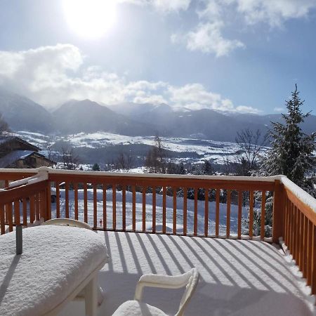 Résidences les Gélinottes et les Bouvreuils Font-Romeu-Odeillo-Via Extérieur photo