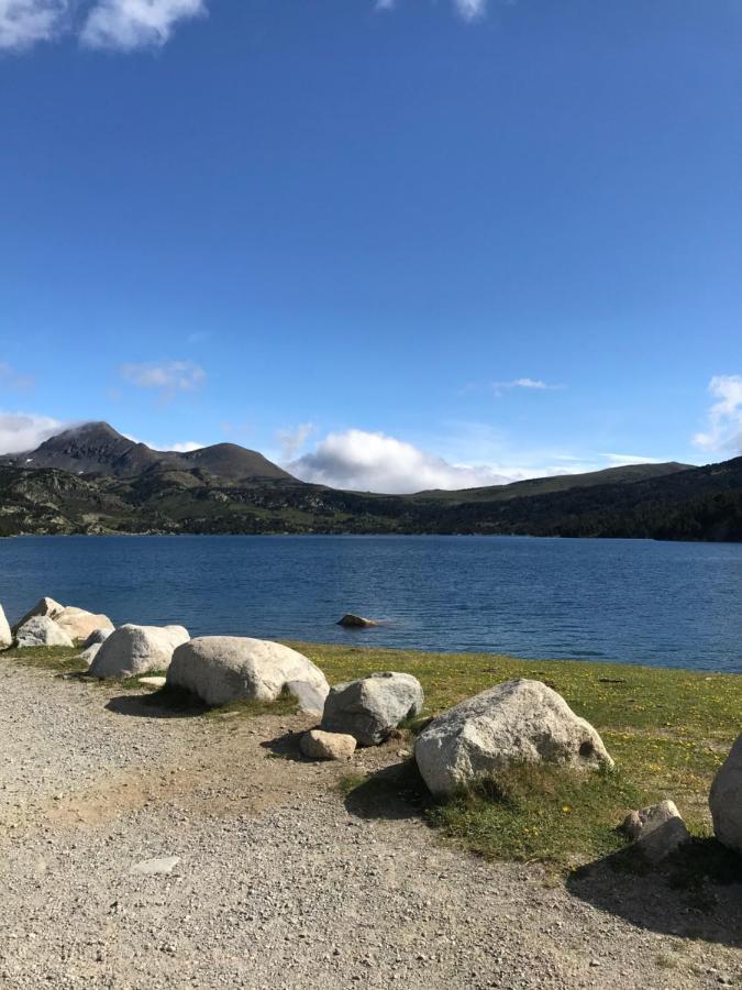 Résidences les Gélinottes et les Bouvreuils Font-Romeu-Odeillo-Via Extérieur photo