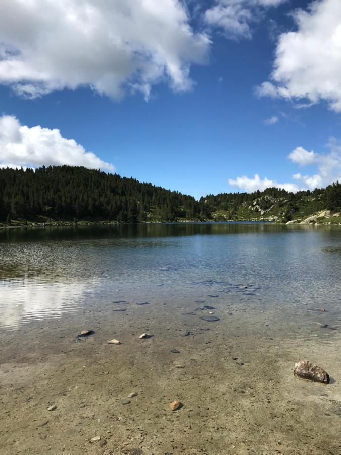Résidences les Gélinottes et les Bouvreuils Font-Romeu-Odeillo-Via Extérieur photo