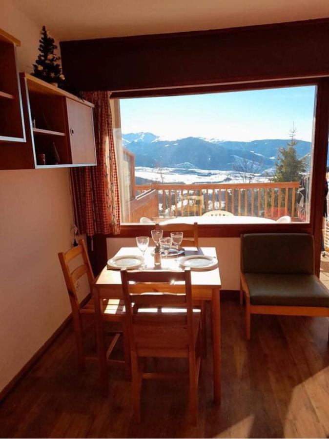 Résidences les Gélinottes et les Bouvreuils Font-Romeu-Odeillo-Via Extérieur photo