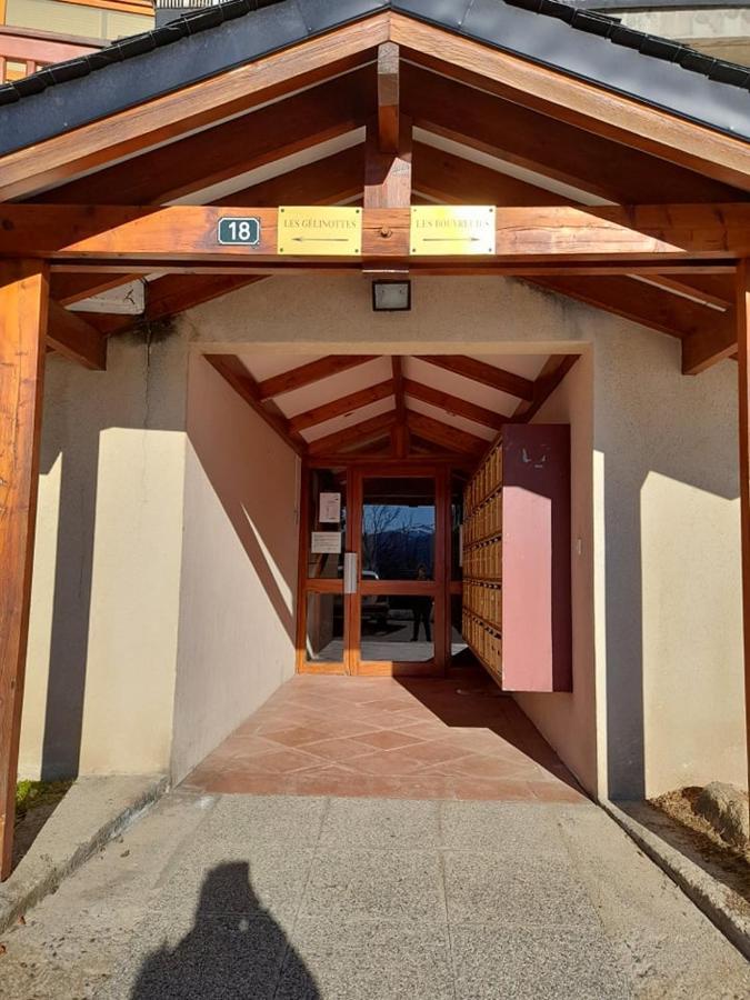 Résidences les Gélinottes et les Bouvreuils Font-Romeu-Odeillo-Via Extérieur photo