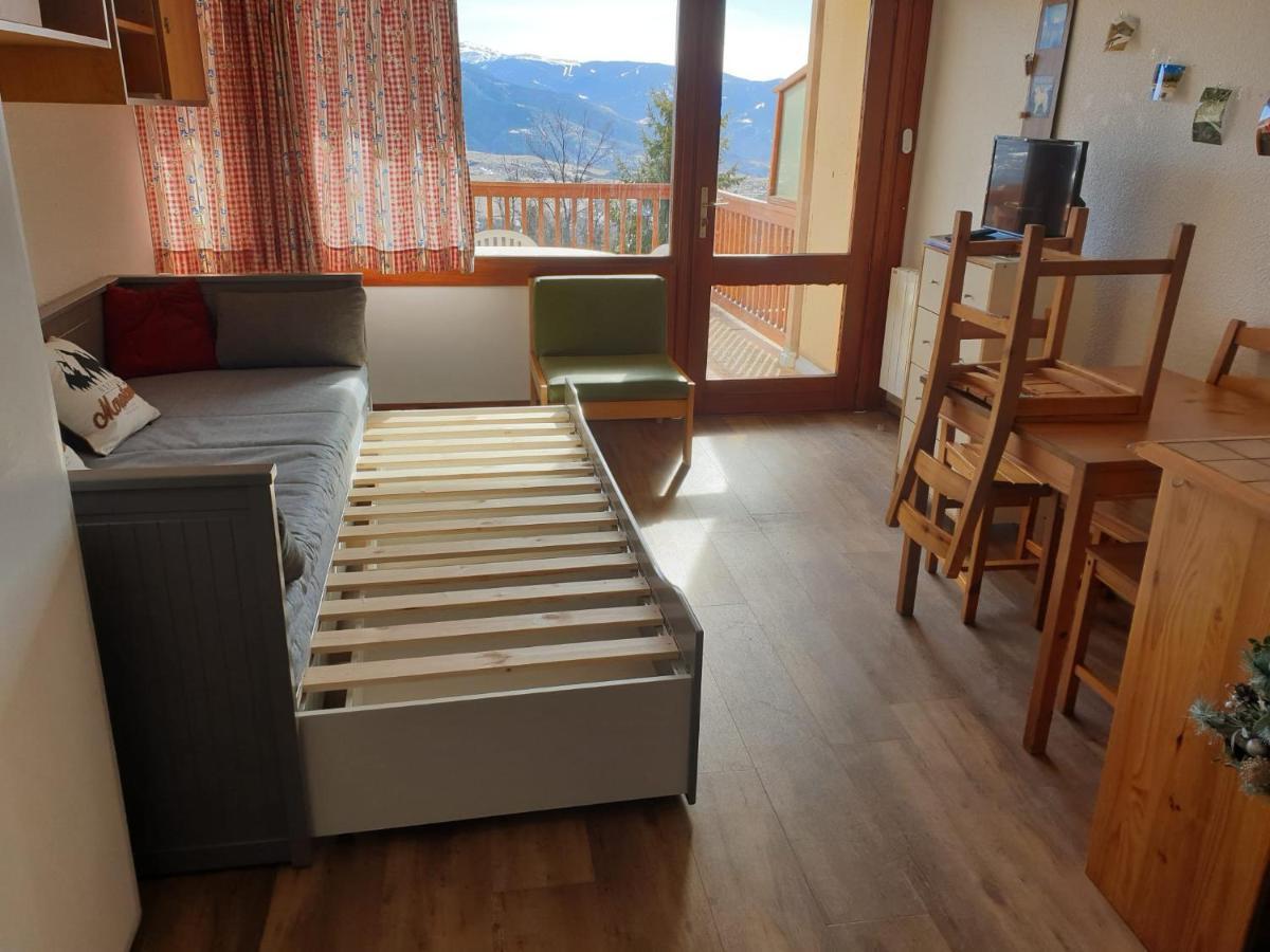 Résidences les Gélinottes et les Bouvreuils Font-Romeu-Odeillo-Via Extérieur photo